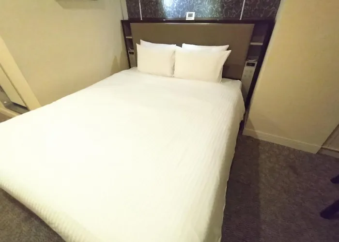 Asakusa Central Hotel