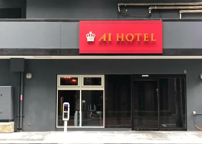Ai Hotel Nihonbashi