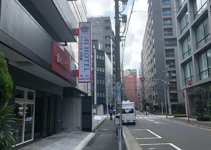 Ai Hotel Nihonbashi